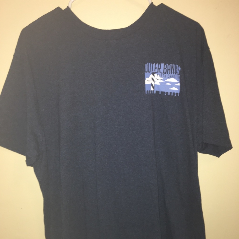 Outer banks t-shirt